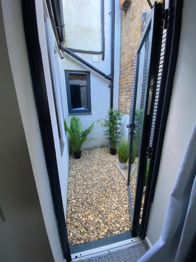 May Road, Stylish Townhouse Twickenham Exterior foto